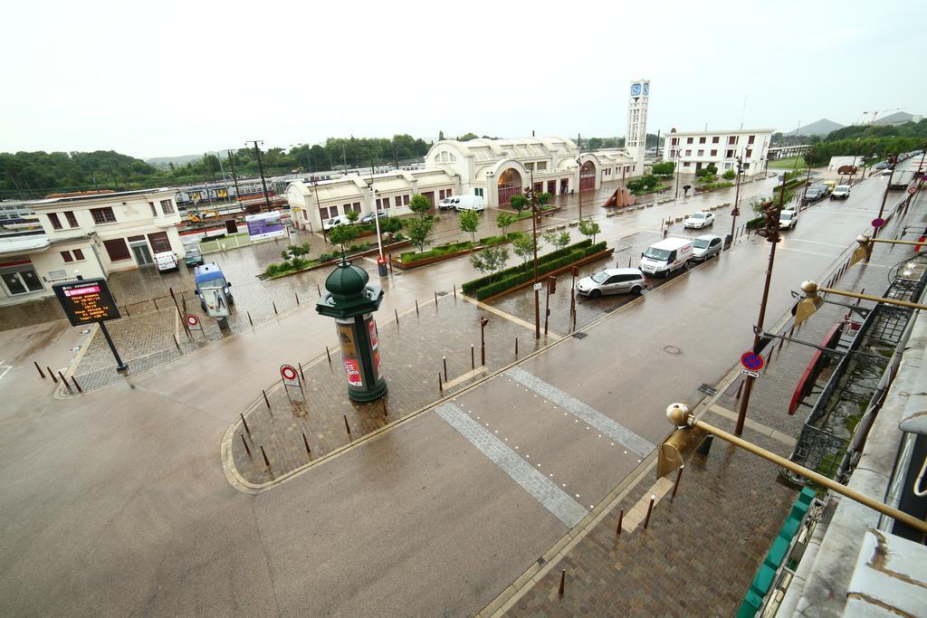 Hotel De France Λανς Δωμάτιο φωτογραφία