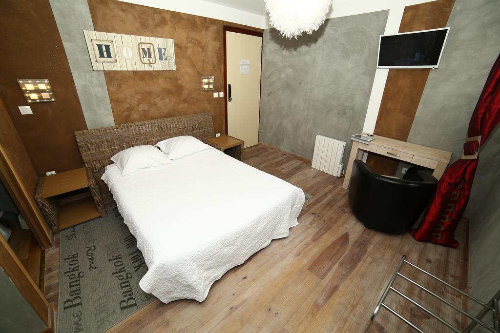 Hotel De France Λανς Δωμάτιο φωτογραφία