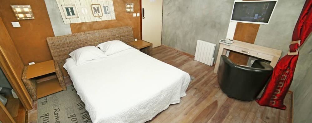 Hotel De France Λανς Εξωτερικό φωτογραφία